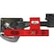 The Equipment Lock Company Heavy Duty Rolling Door Lock secures the locking handle of a roll-up door in the downward position HDRDL-KA - alternate 7